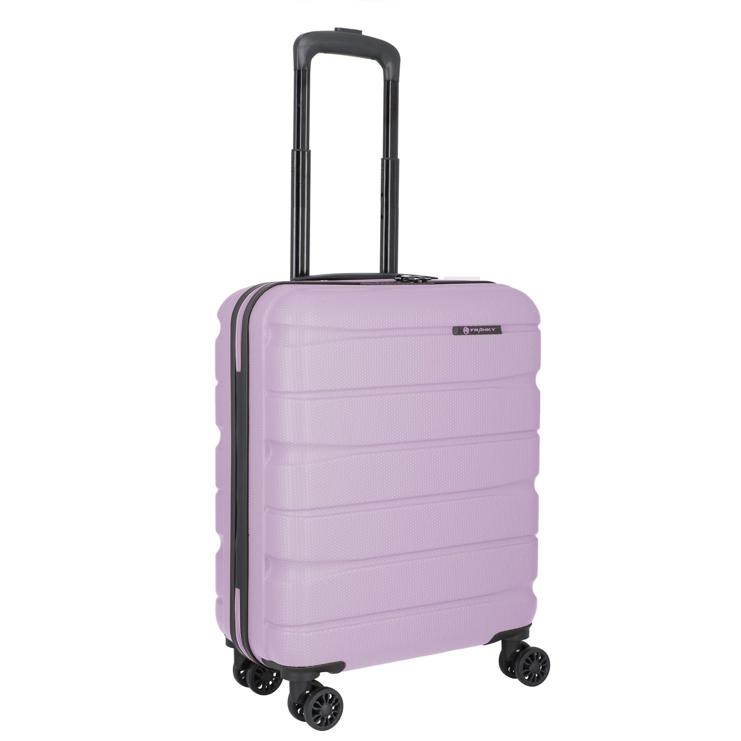 Trolley 'Munich 4.0 4 ' di Franky in lilla