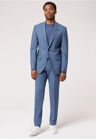 ROY ROBSON Slim fit Suit in Blue: front