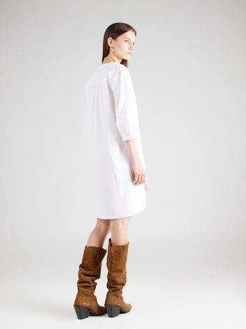 Masai Dress 'Gioliana' in White