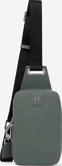 Karl Lagerfeld Vyölaukku värissä vaaleanvihreä, Tuotenäkymä