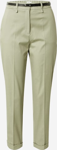 s.Oliver BLACK LABEL Chino Pants in Green: front