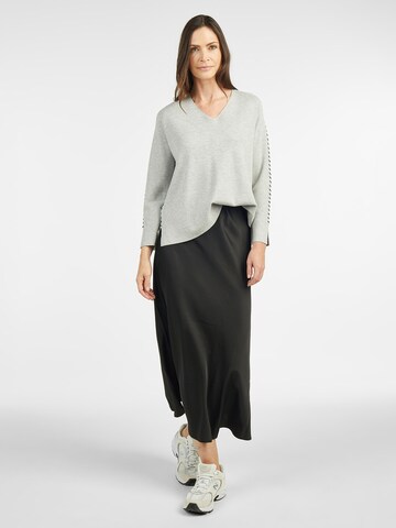 Lovely Sisters Sweater 'Paloma' in Grey