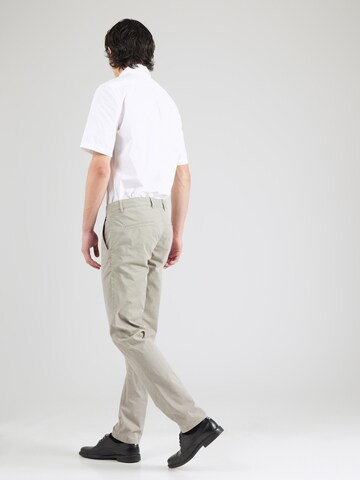 BOSS Slim fit Chino trousers in Grey