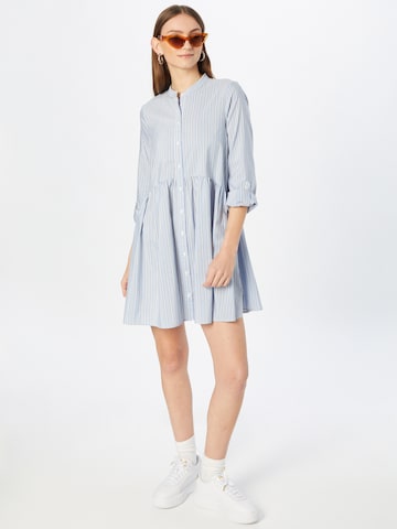 ONLY Shirt Dress 'Ditte' in Blue