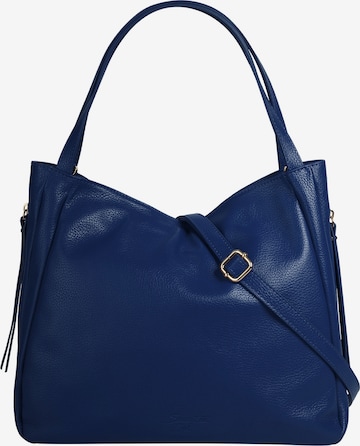 Sac à bandoulière Samantha Look en bleu : devant