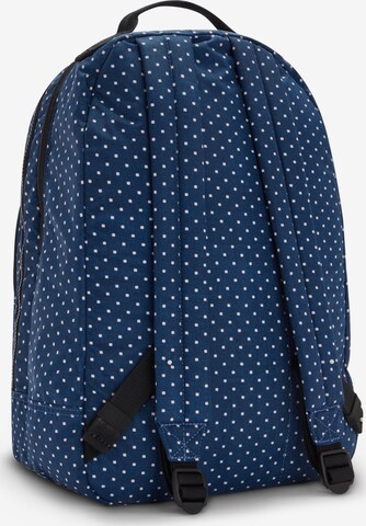 KIPLING - Mochila 'Curtis' em azul