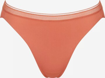 SLOGGI Slip 'BODY ADAPT Twist' i orange: forside