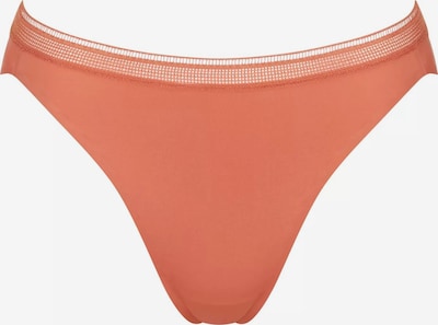 SLOGGI Slip 'BODY ADAPT Twist' in orange, Produktansicht