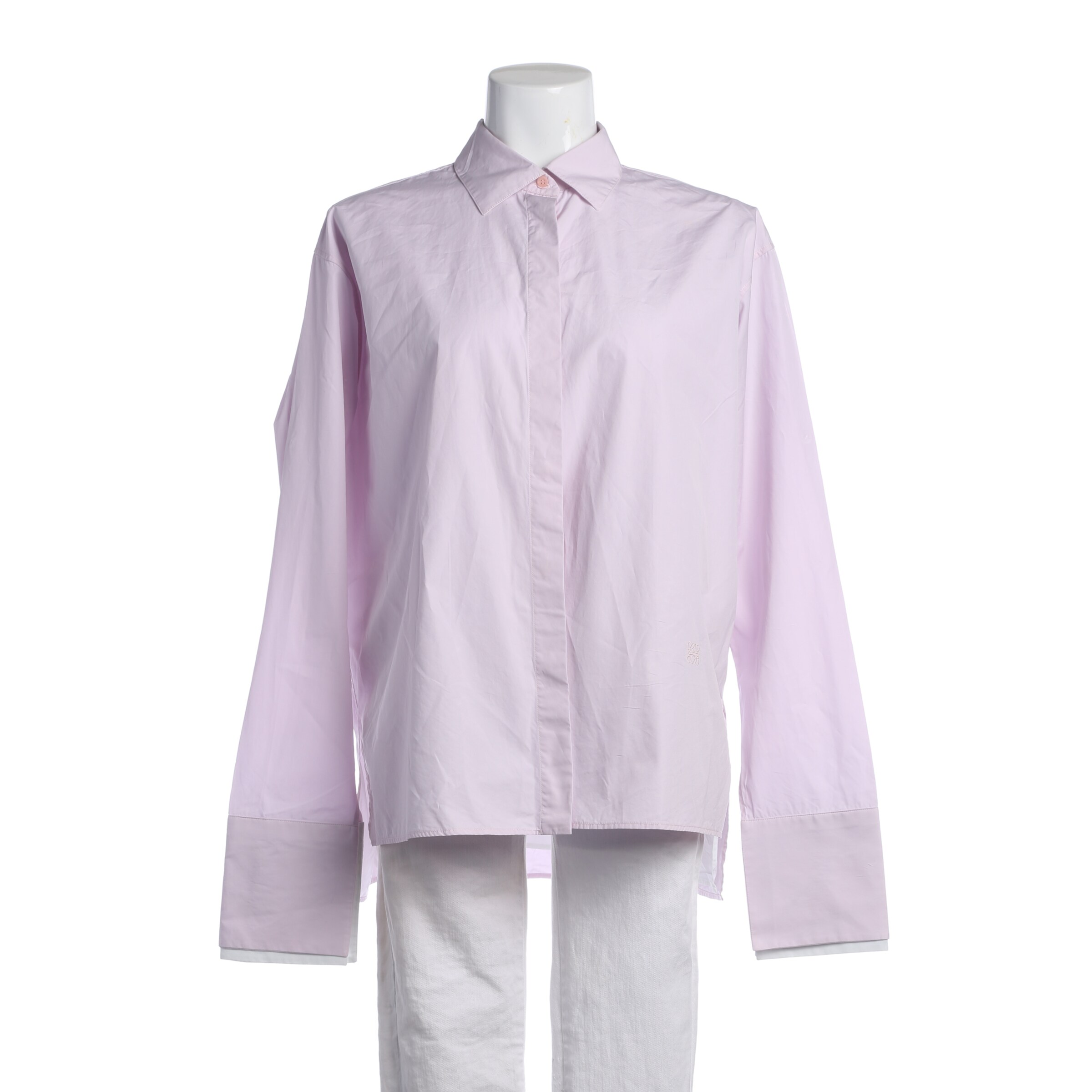 LOEWE Blouse & Tunic in L in Pink: front