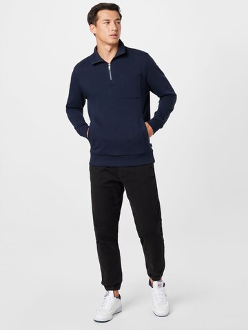 ESPRIT Sweatshirt in Blau