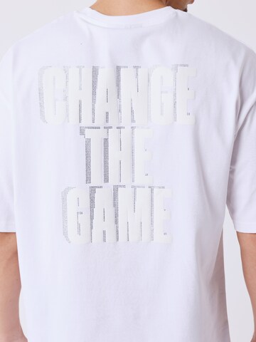 Project x PARIS - Camiseta en blanco