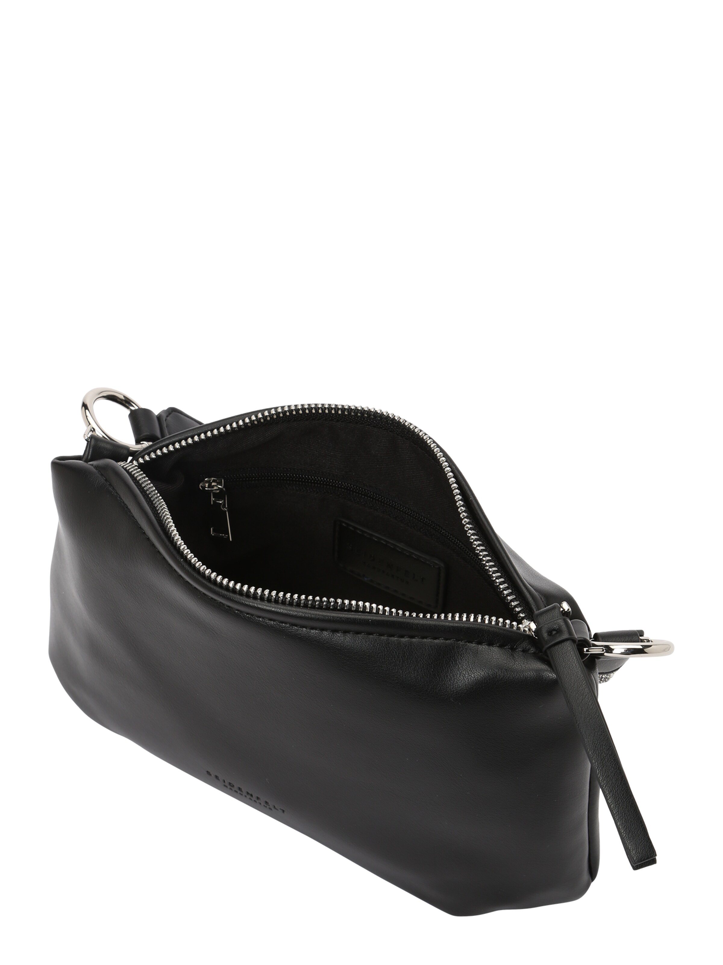 Seidenfelt Handbag 'Aminne' in Black