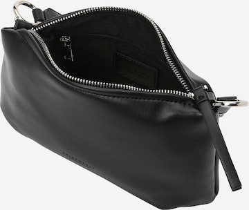 Seidenfelt Manufaktur Ročna torbica 'Aminne' | črna barva