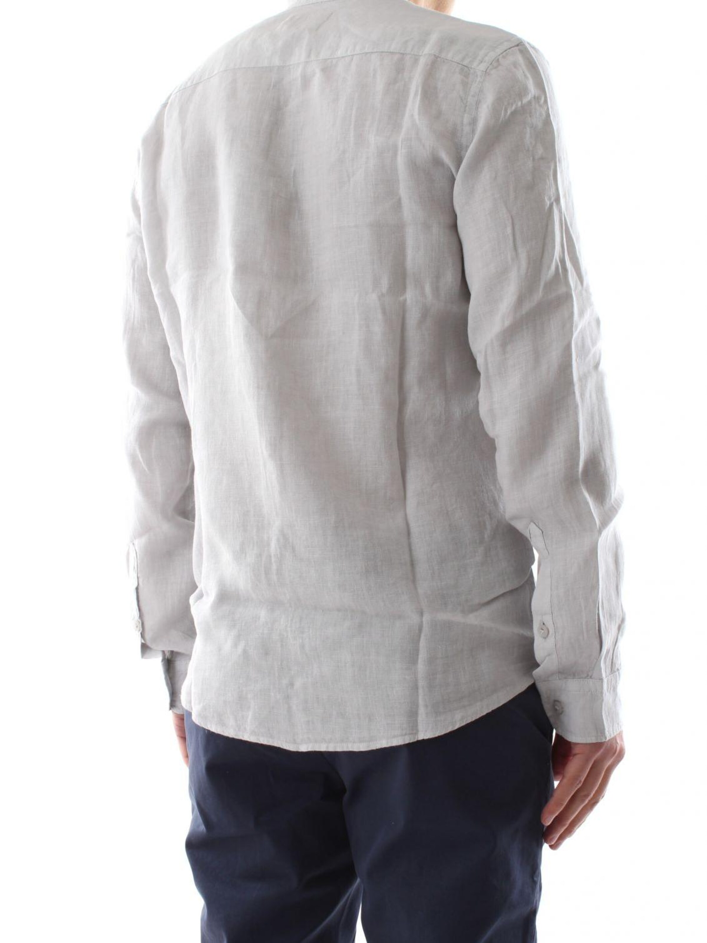 T-Shirt 40weft en gris