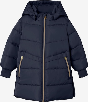 NAME IT Winter jacket 'Music' in Blue: front