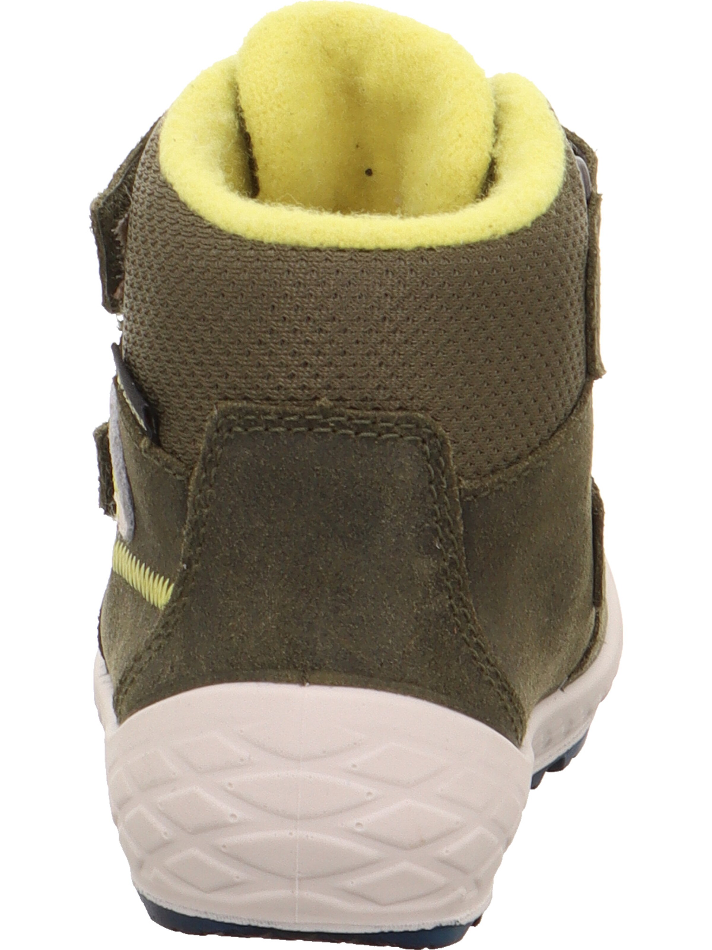 SUPERFIT Boots 'Groovy 2.0' in Green