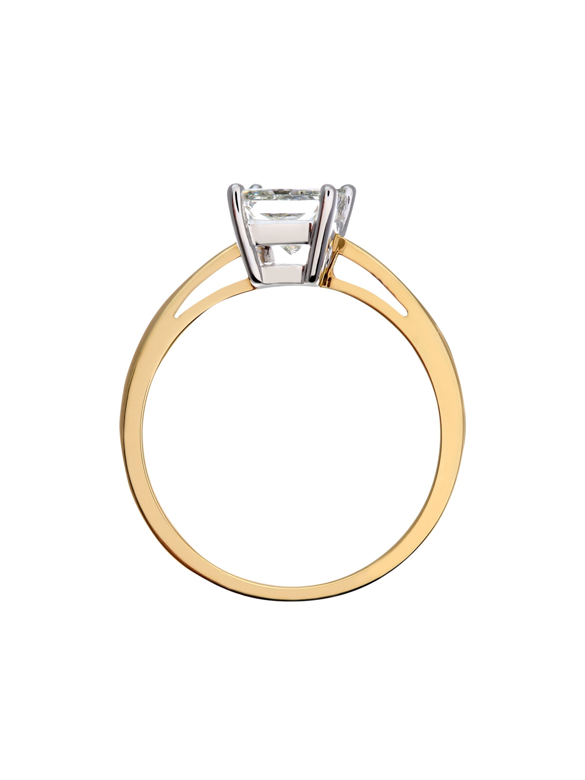 DIAMANT LETERNEL Ring‌‌‌‌‌‌‌ in Gold