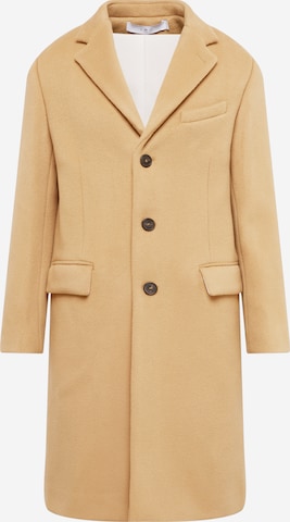 IRO Between-seasons coat 'MACKAYE' in Beige: front