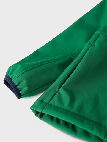 Veste fonctionnelle 'Malta05' NAME IT en vert
