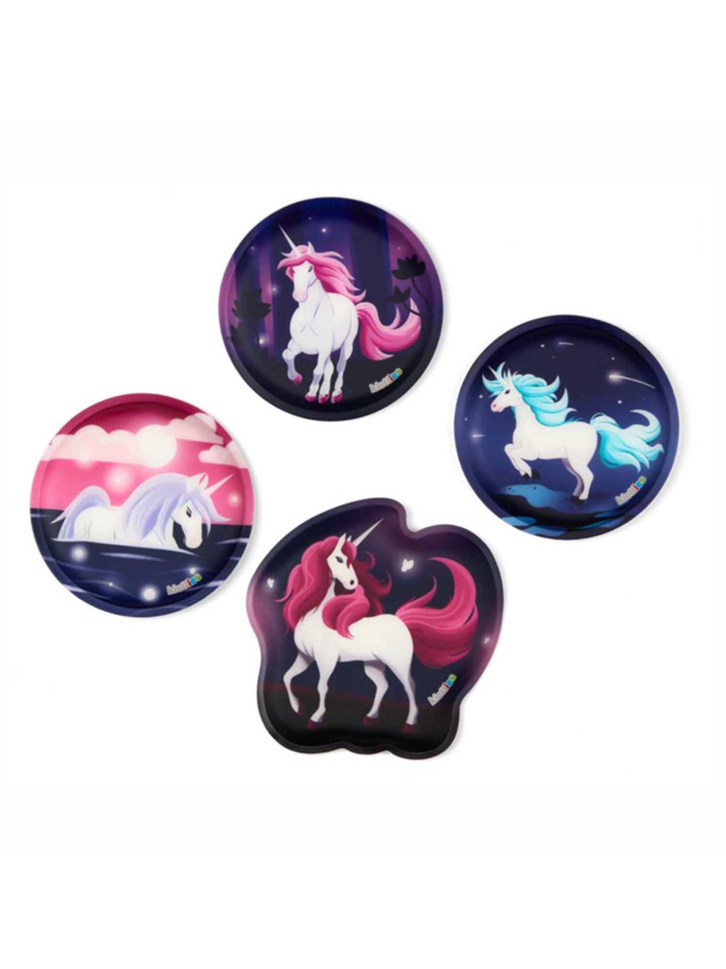 ergobag Rucksack 'Set 5tlg. 2026' in Rot