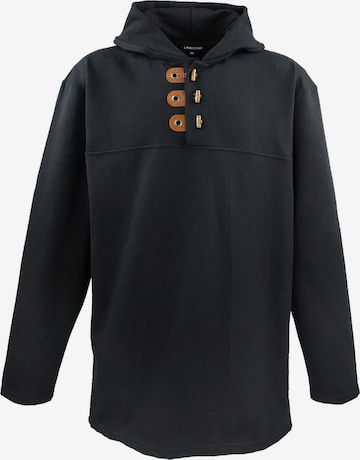 Lavecchia Sweatshirt 'LV-605' in Black: front