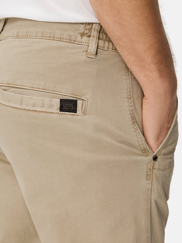 CAMEL ACTIVE Regular Chino Pants in Beige