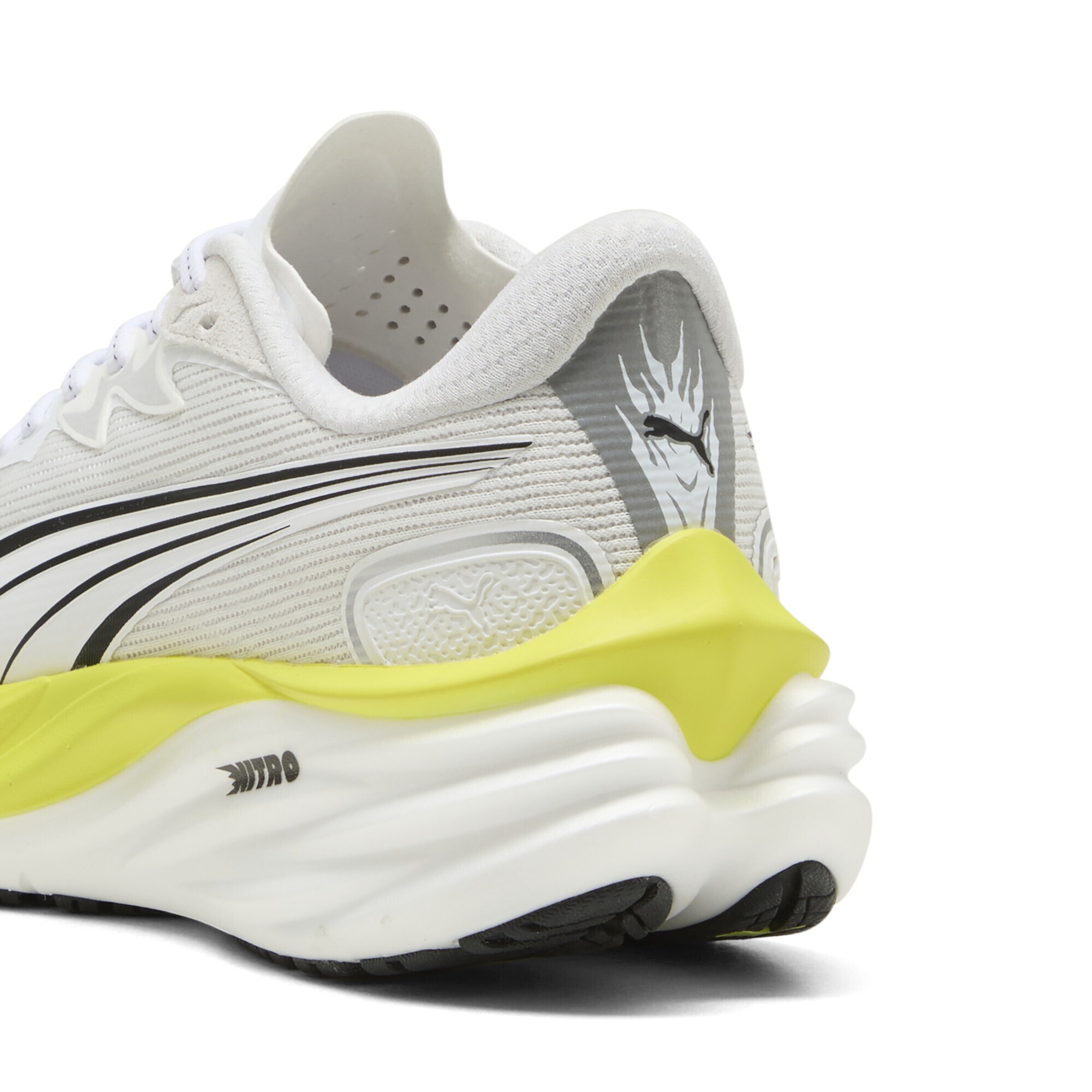 PUMA Running shoe 'Velocity Nitro 4' in White