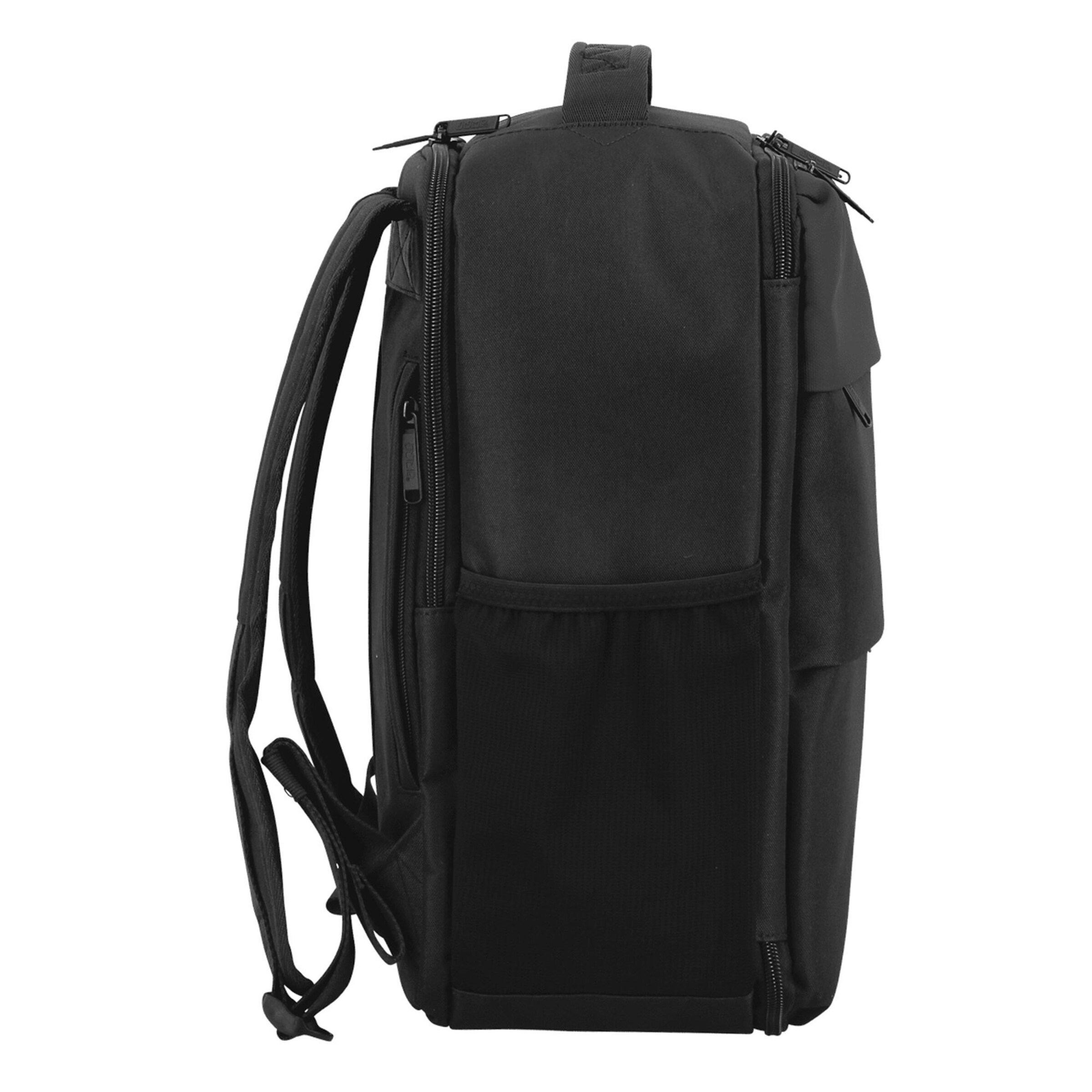 Jump Backpack 'Dunaa' in Black
