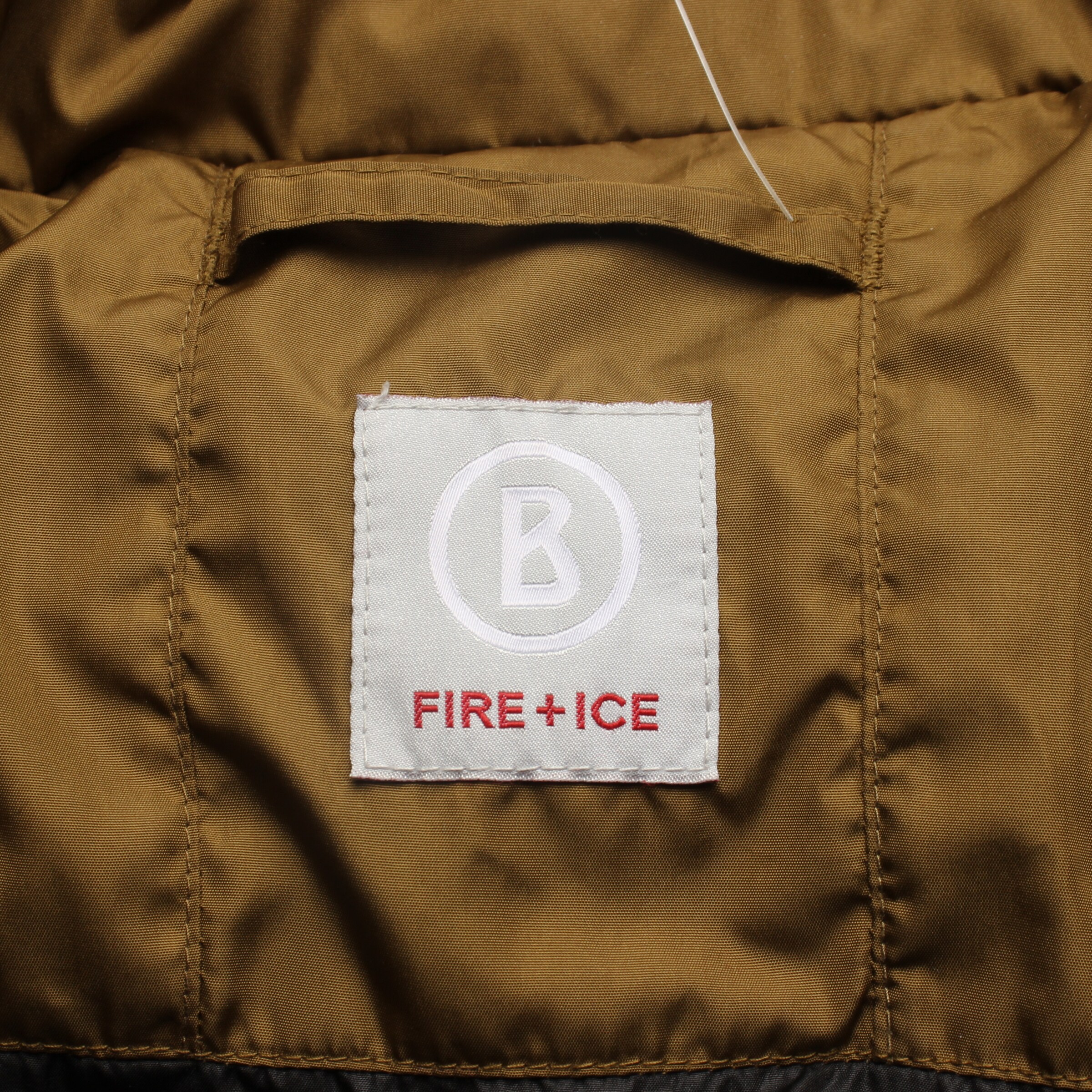 Bogner Fire + Ice Winterjacke / Wintermantel S in Braun
