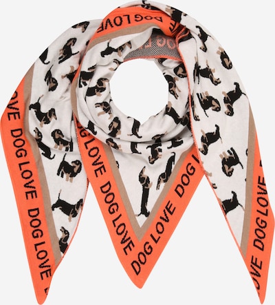 Skara 'Süßer Dackel' iš Zwillingsherz, spalva – ruda / omarų spalva / juoda / balta, Prekių apžvalga