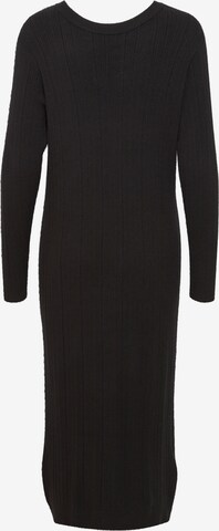 ICHI Knit dress 'KAVA' in Black