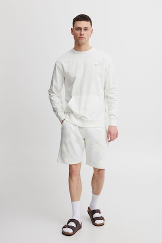 BLEND Sweatshirt in Weiß