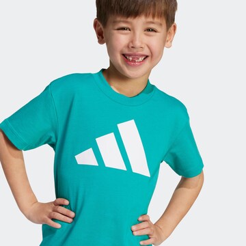 ADIDAS SPORTSWEAR Performance Shirt in Green