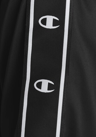 Champion Authentic Athletic Apparel Tracksuit in Black