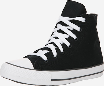 CONVERSE Tenisky – černá: přední strana