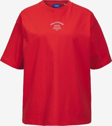 JJXX Shirt 'ALVA' in Red: front