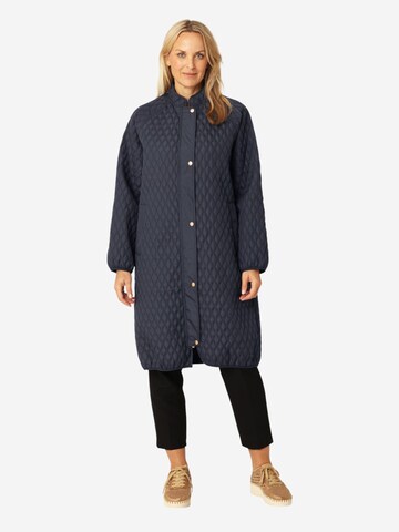 ILSE JACOBSEN Overgangsjakke 'Ally06' i blå