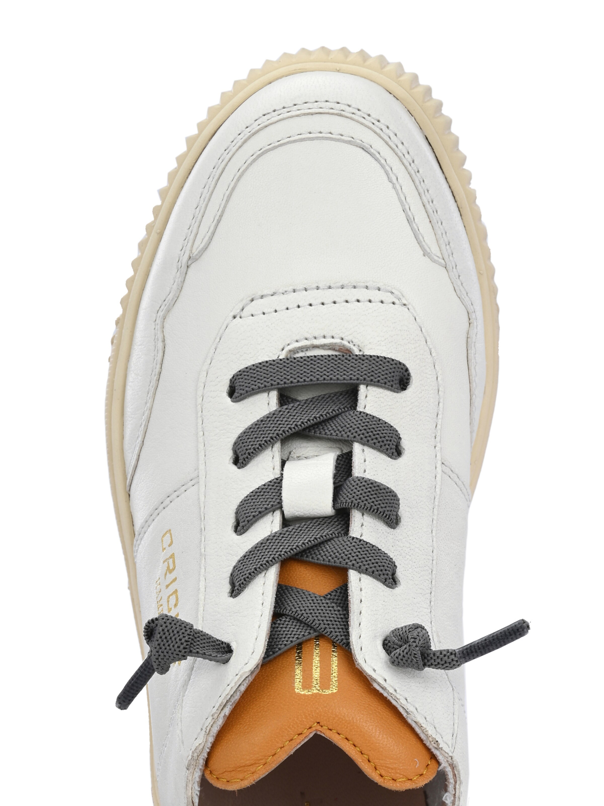Crickit Sneakers 'OAKLI' in White