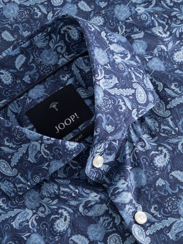 JOOP! Regular fit Button Up Shirt 'Pai' in Blue