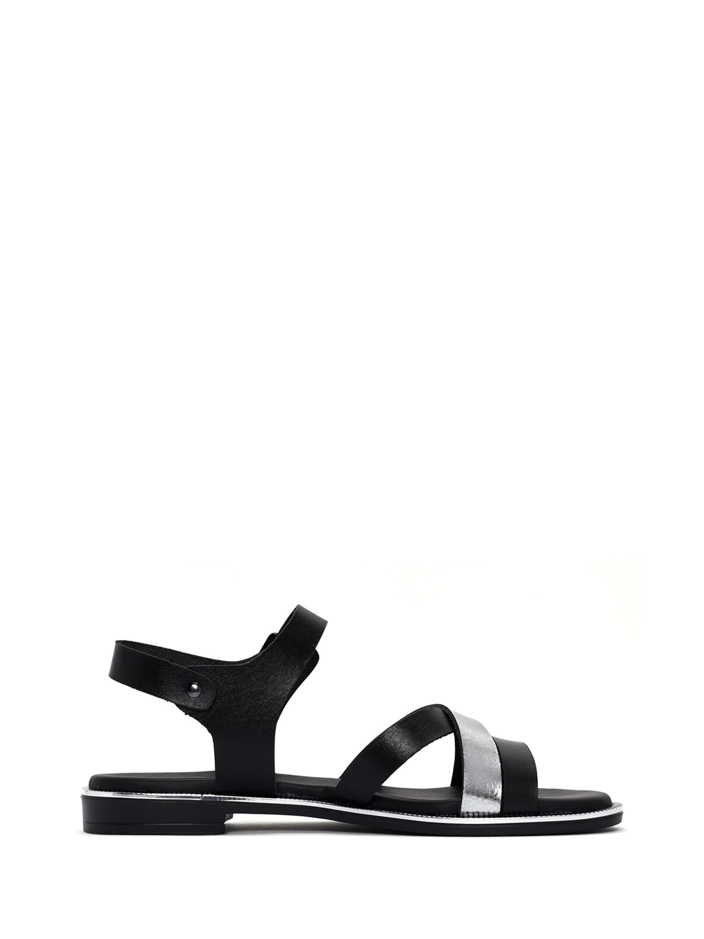 Derimod Sandals in Black