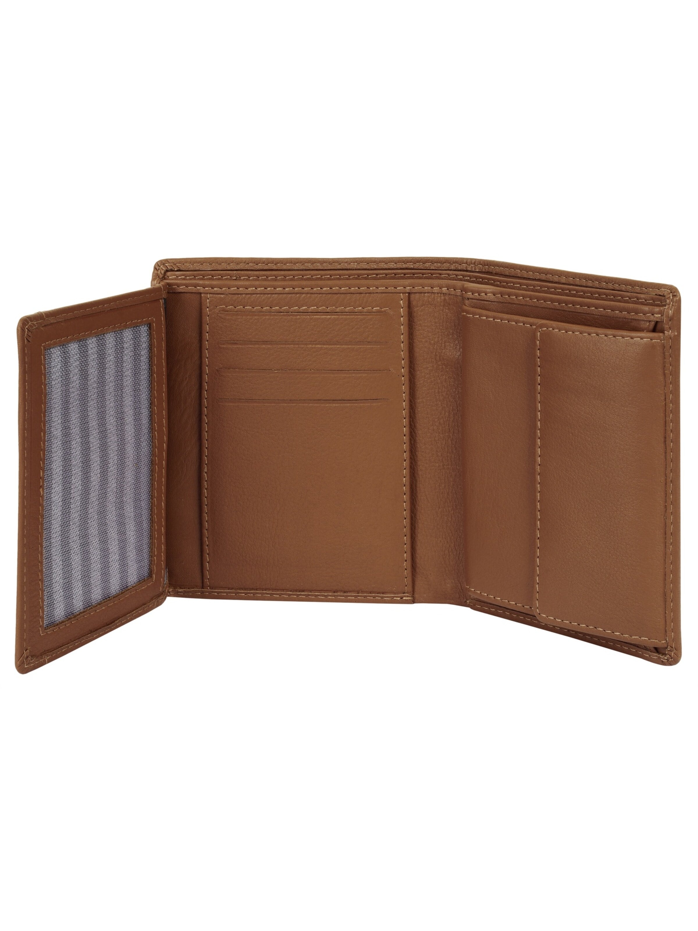 CHIEMSEE Wallet in Brown