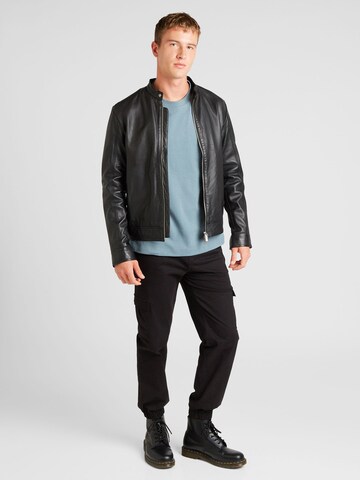 Maglietta 'JJEUrban Edge' di JACK & JONES in blu