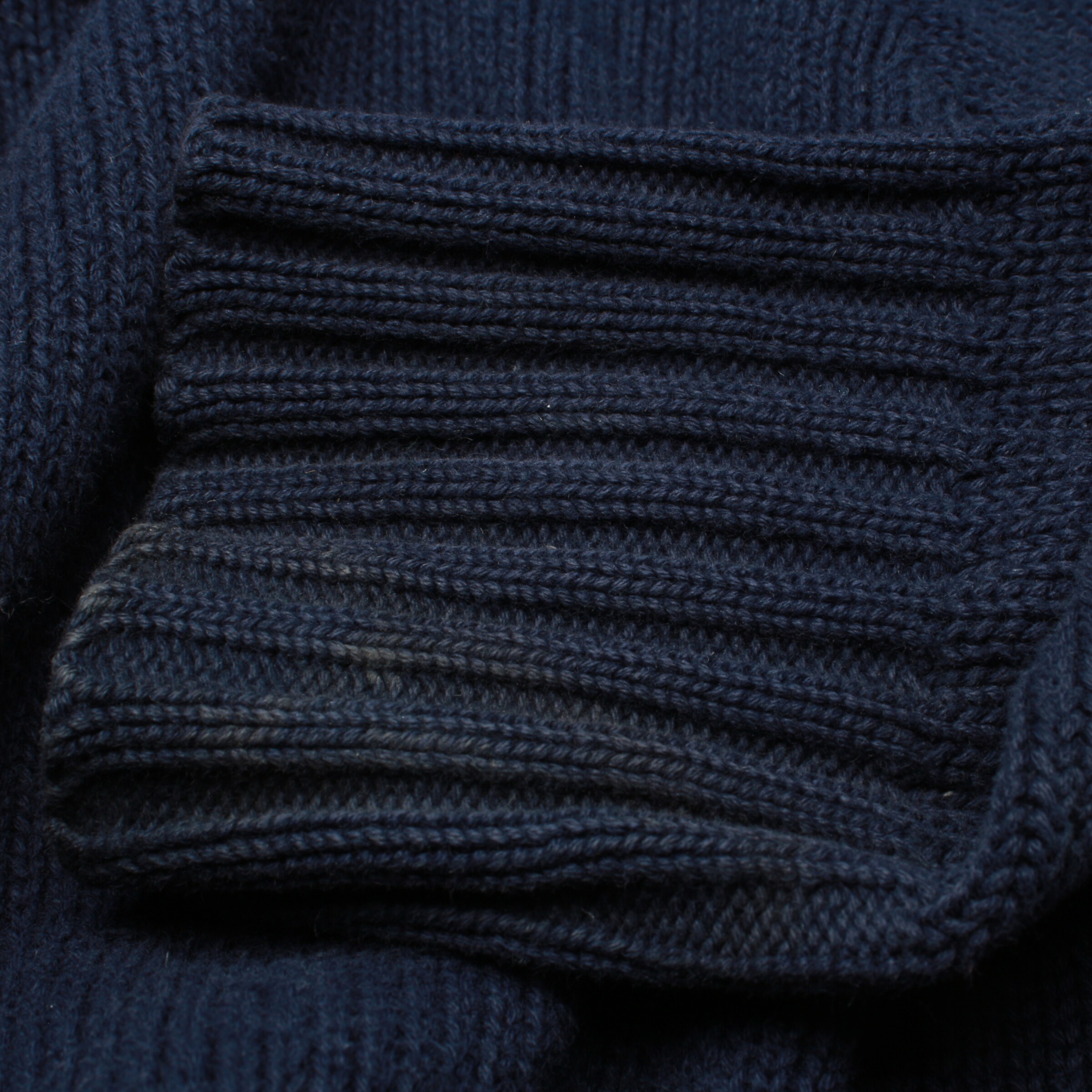 Polo Ralph Lauren Pullover / Strickjacke XL in Blau