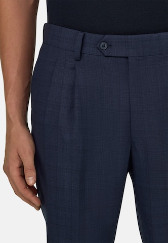 Regular Costume Boggi Milano en bleu