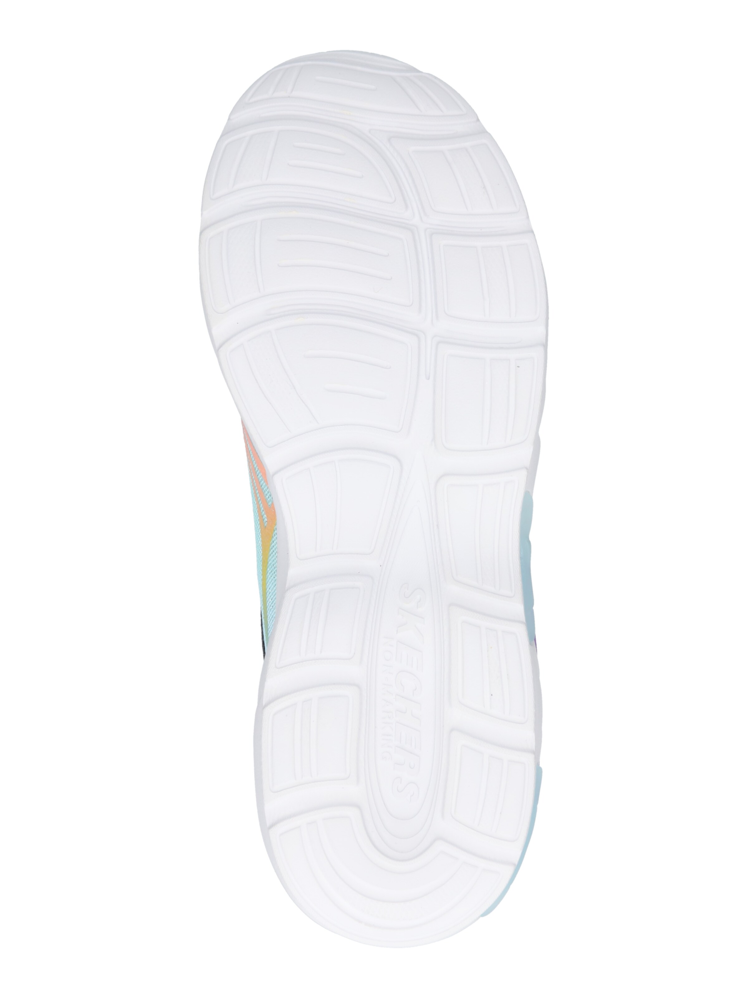 Kinder Teens (Gr. 140-176) SKECHERS Sneaker 'RAINBOW RACER NOVA BLITZ' in Mischfarben - YJ38610 Kinder Teens (Gr. 140-176) SKECHERS Sneaker 'RAINBOW RACER NOVA BLITZ' in Mischfarben - YJ38610
