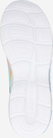 žalia SKECHERS Sportbačiai 'Rainbow Racer Nova Blitz'