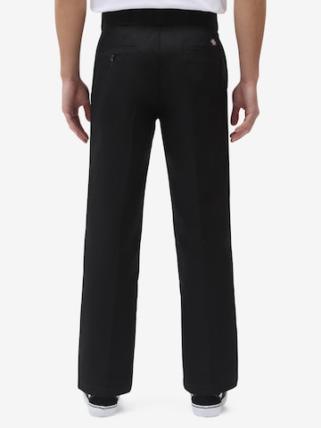 DICKIES Regular Trousers '874 Original' in Black