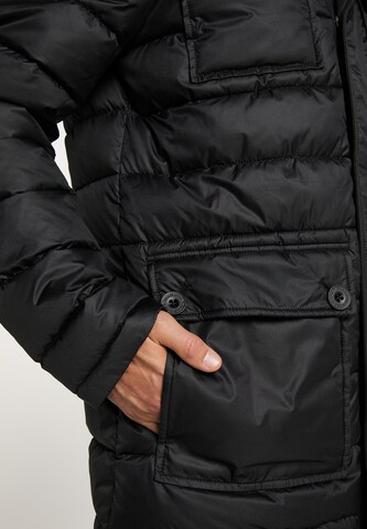 DreiMaster Klassik Winter Jacket in Black