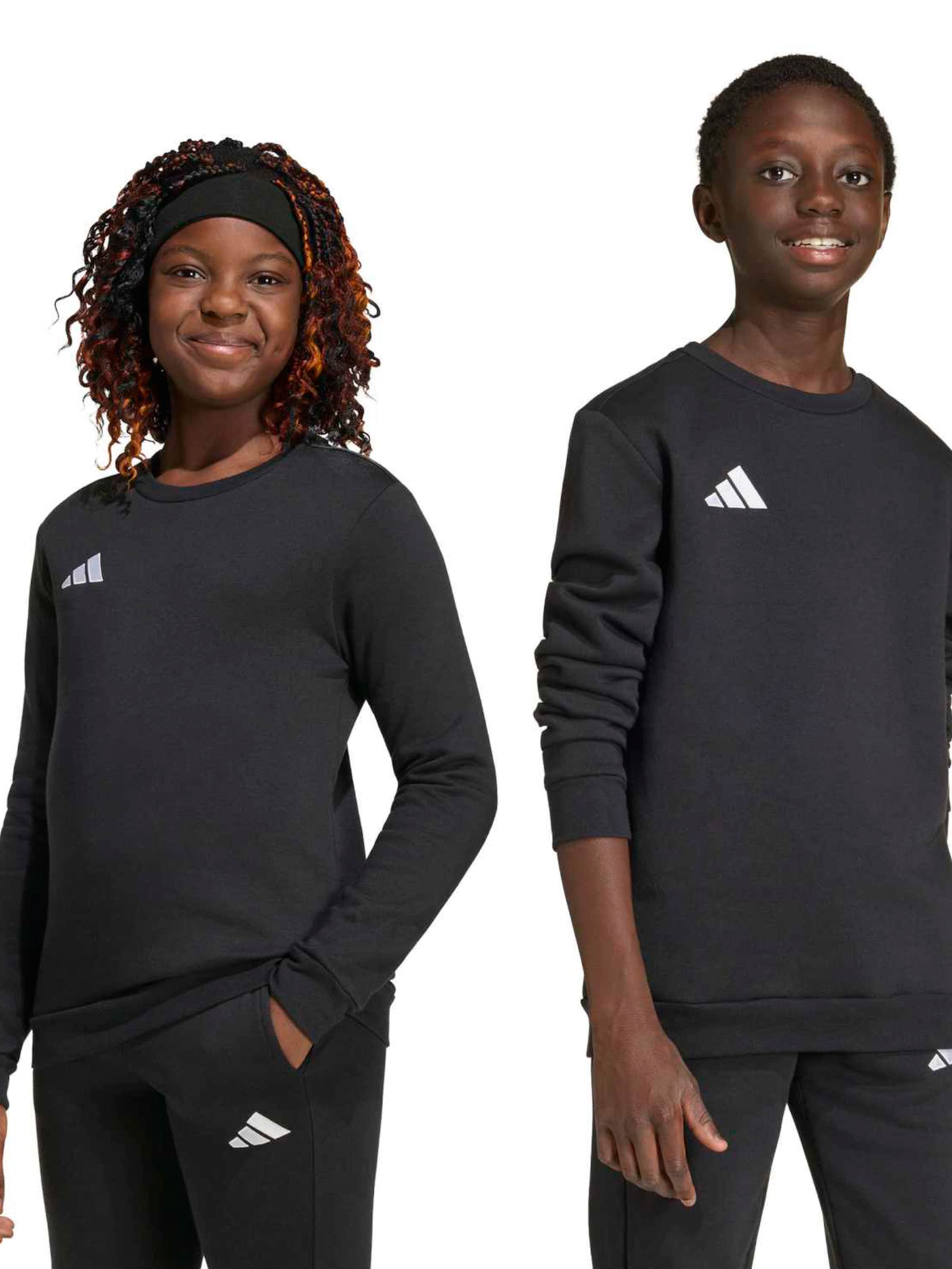 ADIDAS PERFORMANCE - Camiseta deportiva 'ENT26' en negro