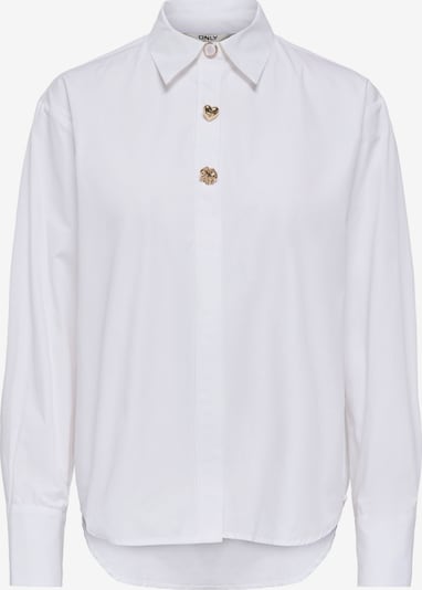 ONLY Blouse 'KAYLEN' in M in White, Item view